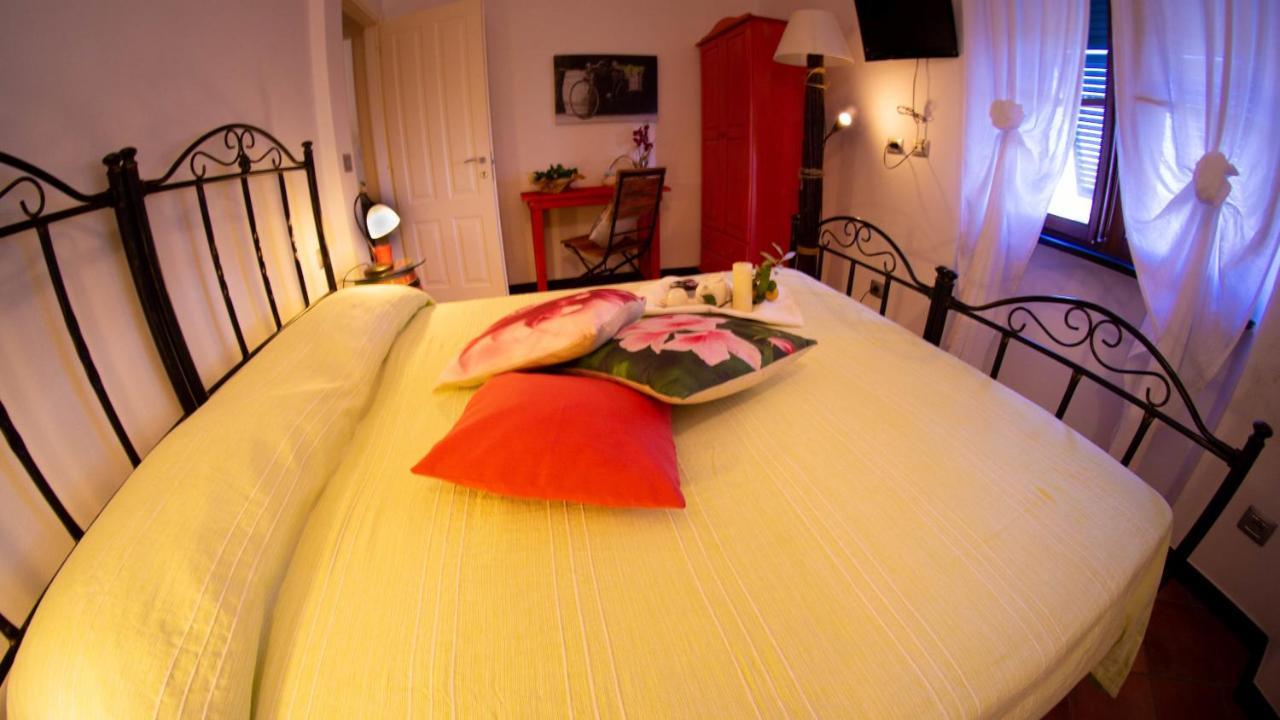 B&B Da Carla เซสตรี เลวานเต ภายนอก รูปภาพ